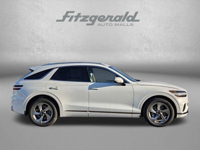 2026 Genesis GV70 2.5T Advanced