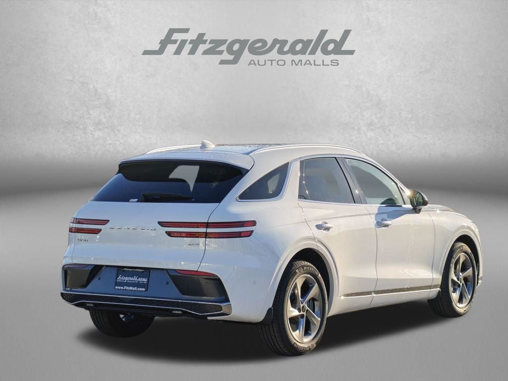 2026 Genesis GV70 2.5T Advanced