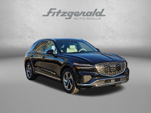 2026 Genesis GV70 2.5T Advanced