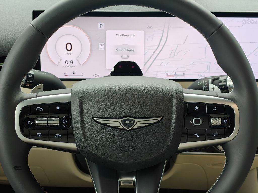 2026 Genesis GV70 2.5T Advanced