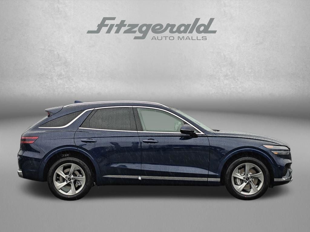 2026 Genesis GV70 2.5T Advanced