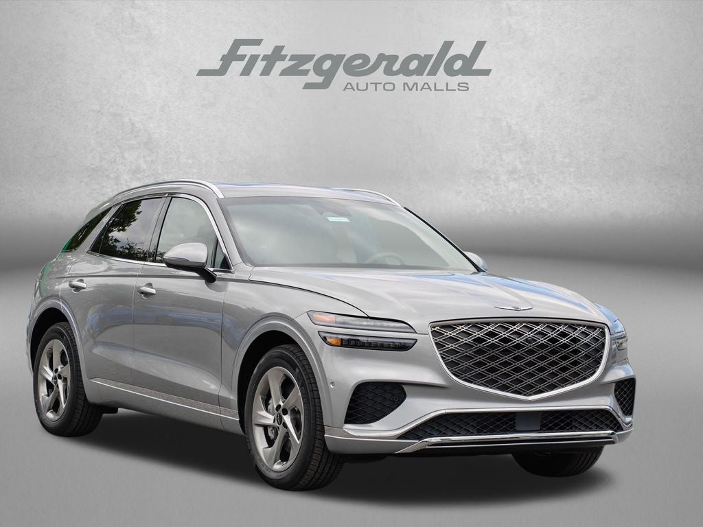 2026 Genesis GV70 2.5T Advanced