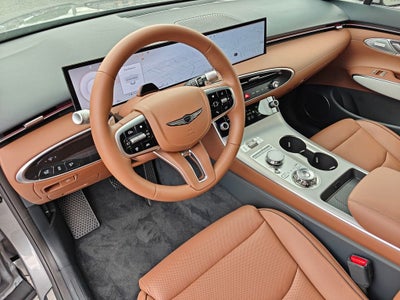 2026 Genesis GV70 2.5T Advanced
