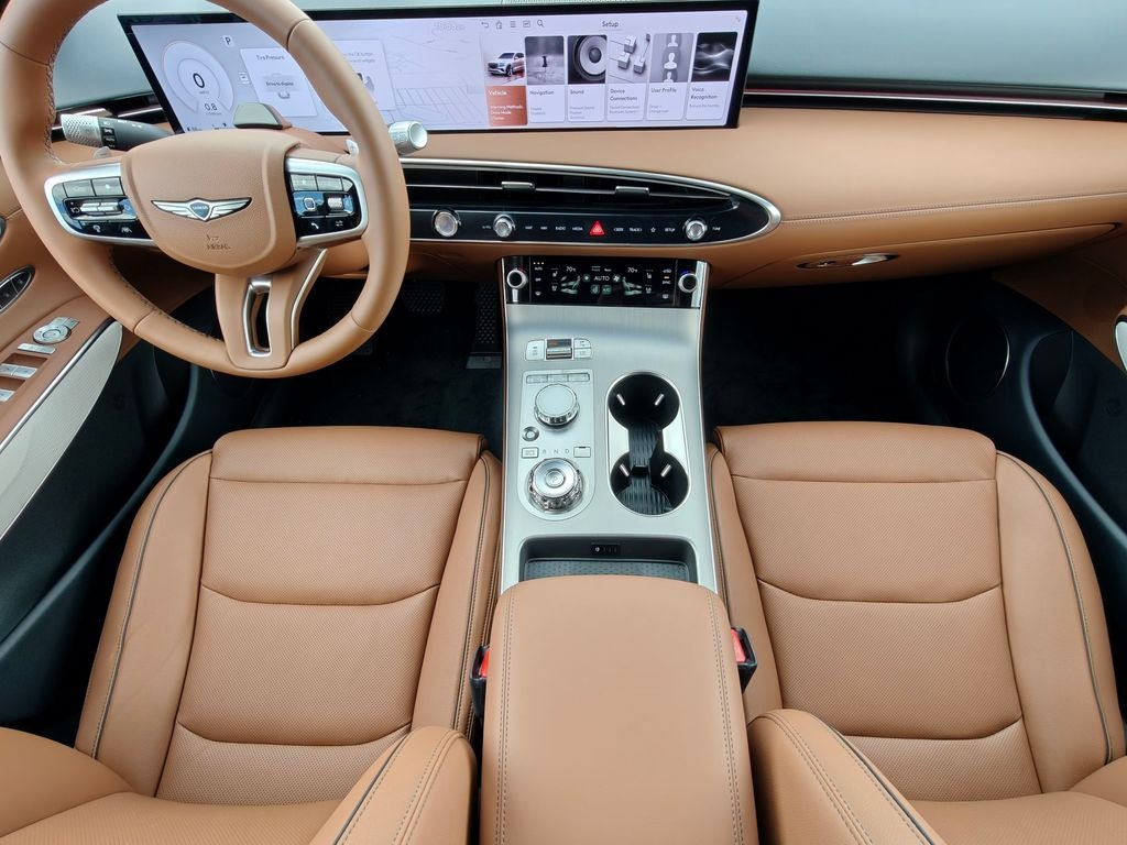 2026 Genesis GV70 2.5T Advanced