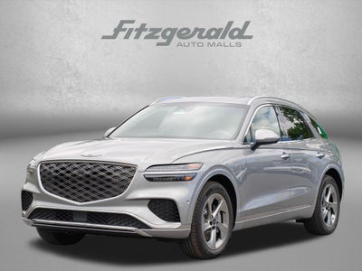 2026 Genesis GV70 2.5T Advanced