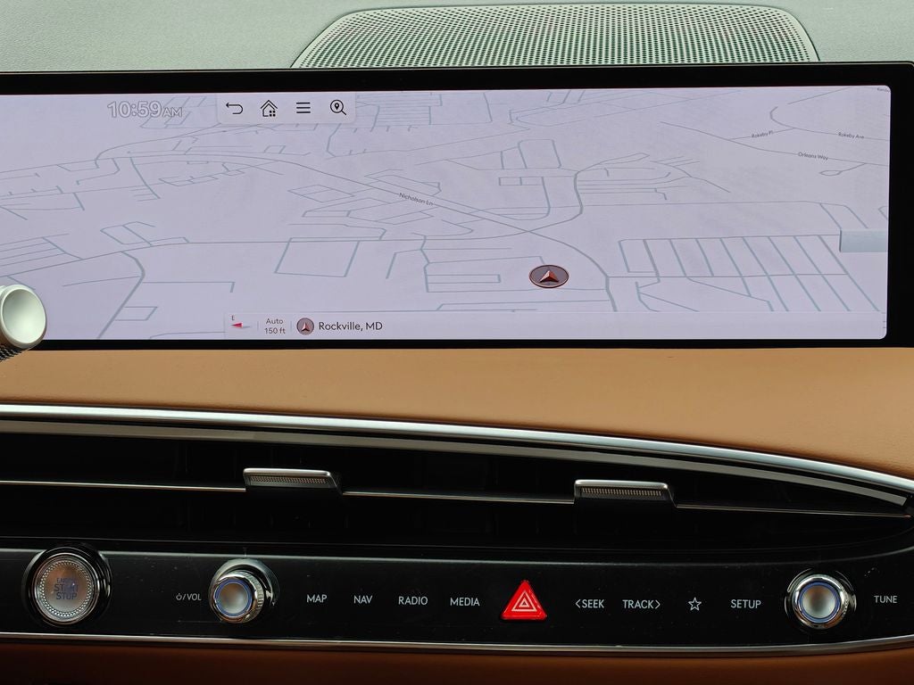 2026 Genesis GV70 2.5T Advanced