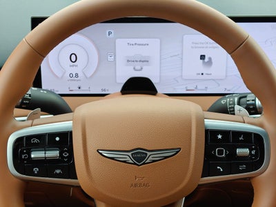 2026 Genesis GV70 2.5T Advanced