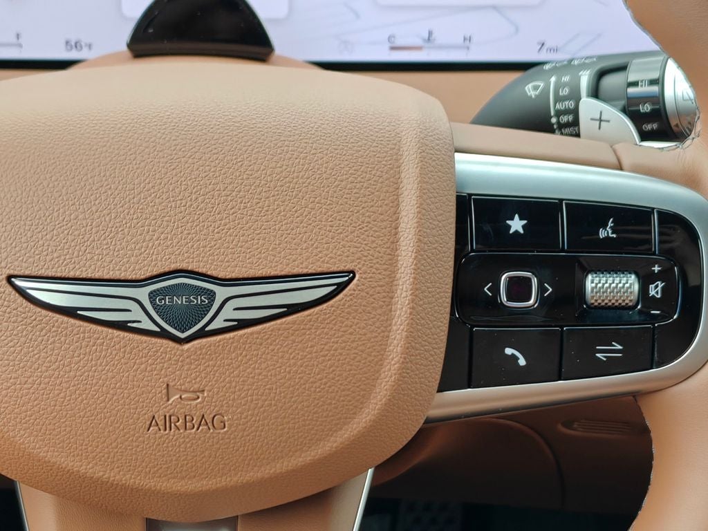 2026 Genesis GV70 2.5T Advanced