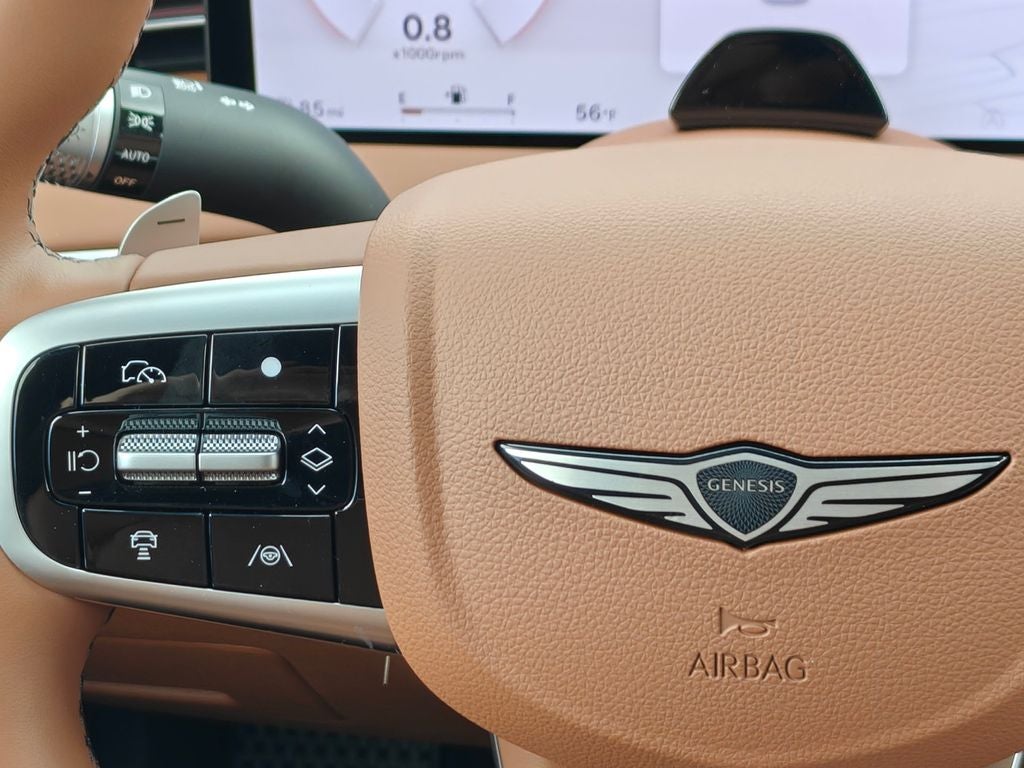 2026 Genesis GV70 2.5T Advanced