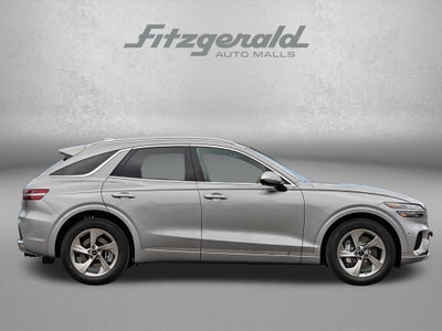 2026 Genesis GV70 2.5T Advanced