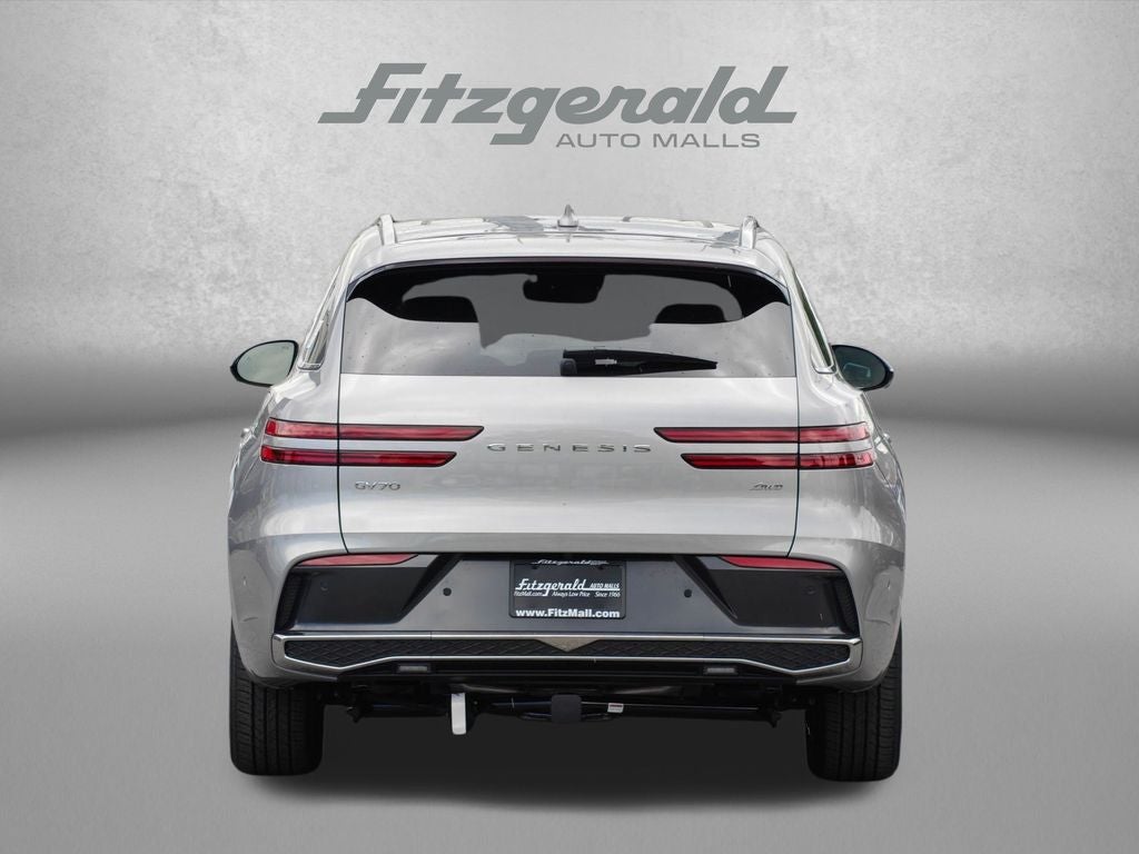 2026 Genesis GV70 2.5T Advanced
