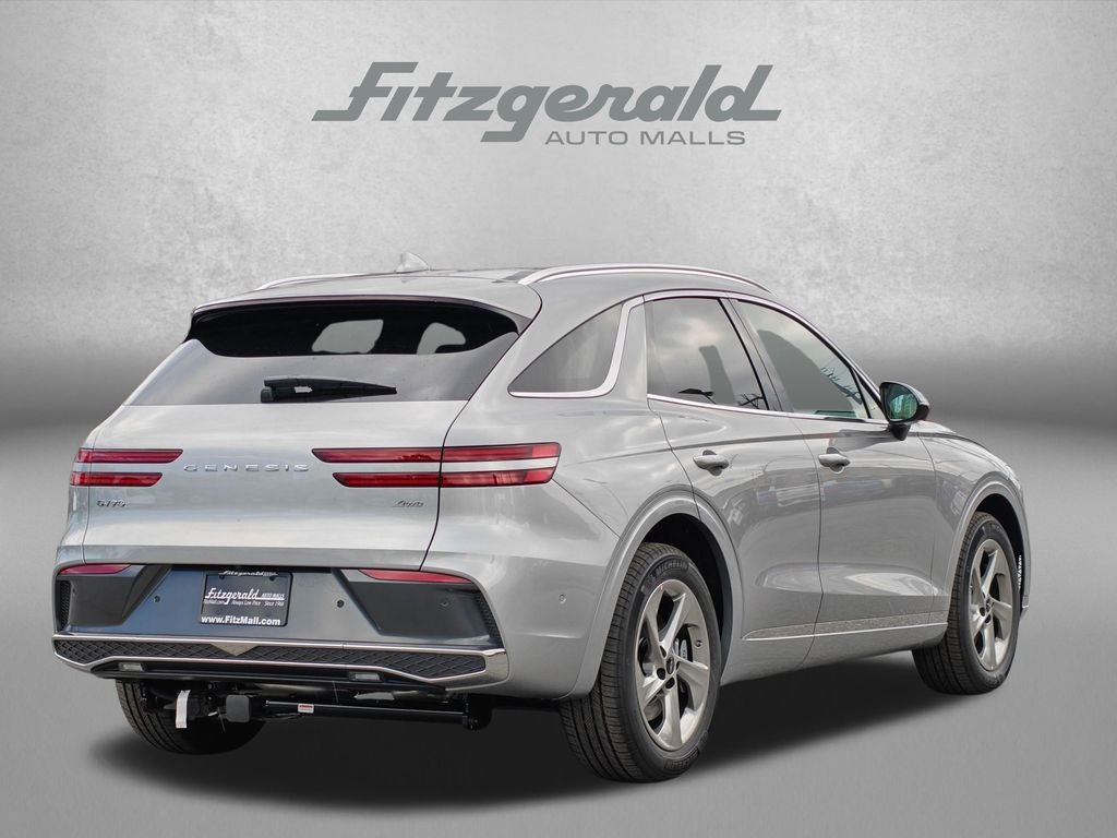 2026 Genesis GV70 2.5T Advanced