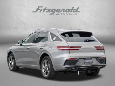 2026 Genesis GV70 2.5T Advanced