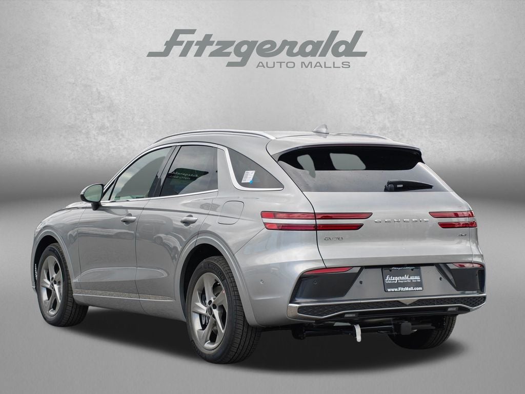 2026 Genesis GV70 2.5T Advanced