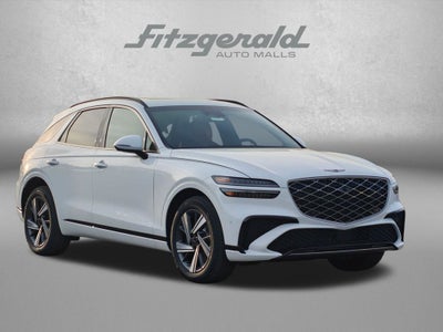 2026 Genesis GV70 3.5T Sport Advanced