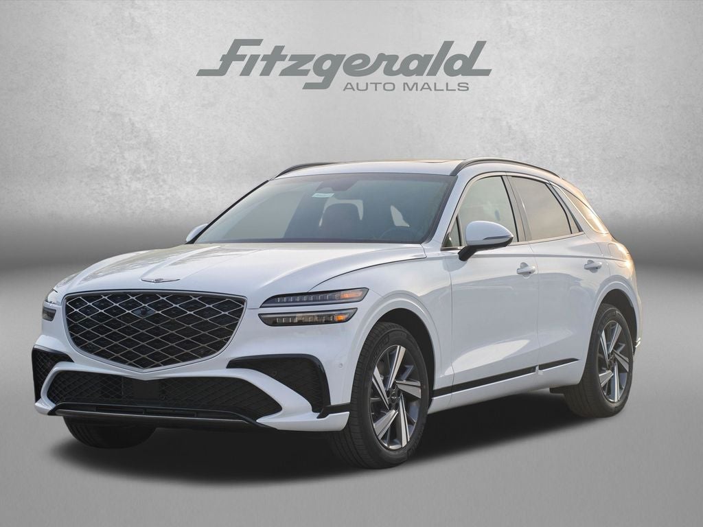 2026 Genesis GV70 3.5T Sport Advanced