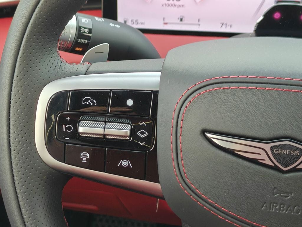 2026 Genesis GV70 3.5T Sport Advanced