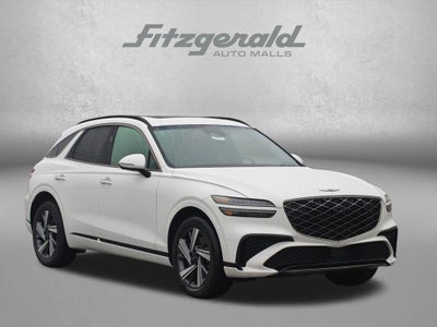 2026 Genesis GV70 3.5T Sport Advanced