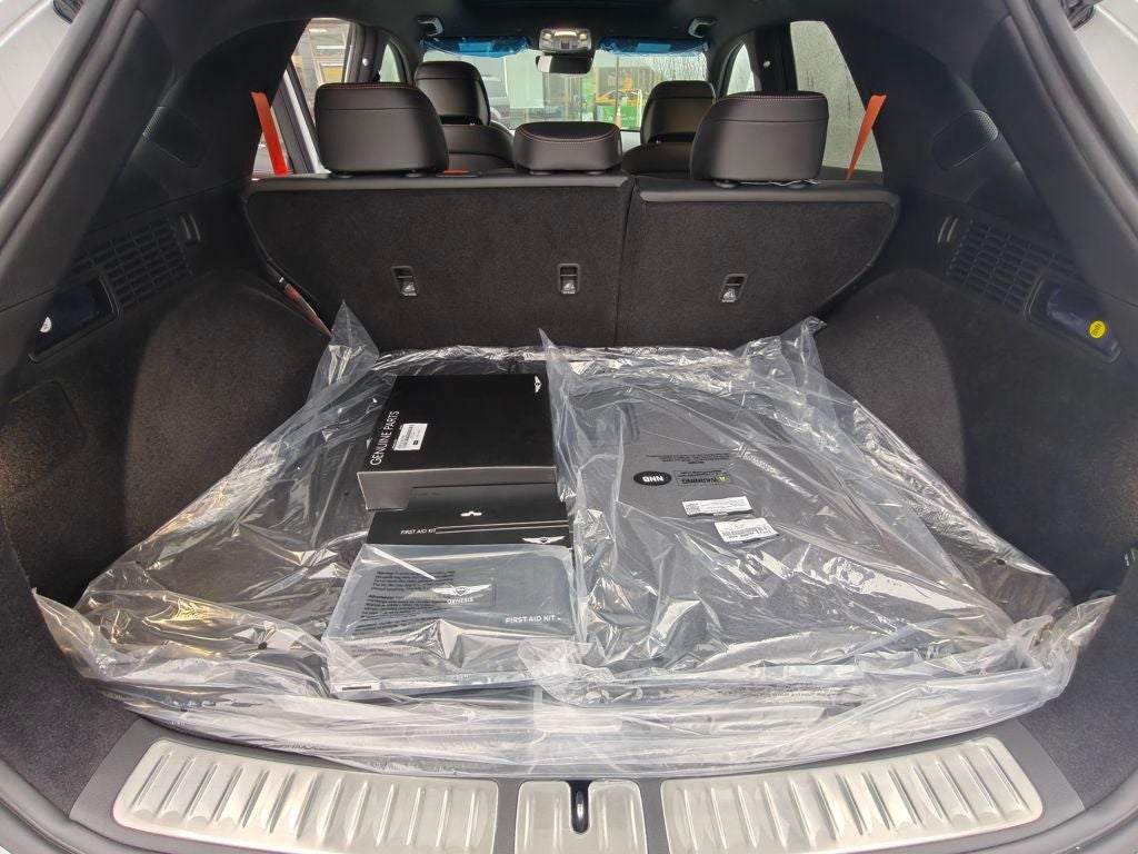 2026 Genesis GV70 3.5T Sport Advanced