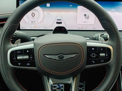 2026 Genesis GV70 3.5T Sport Advanced