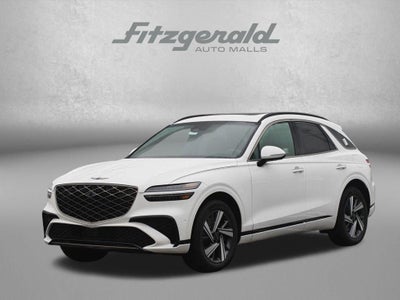 2026 Genesis GV70 3.5T Sport Advanced