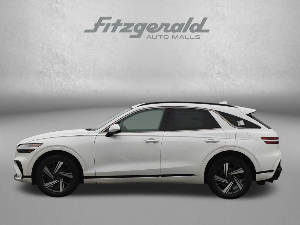 2026 Genesis GV70 3.5T Sport Advanced