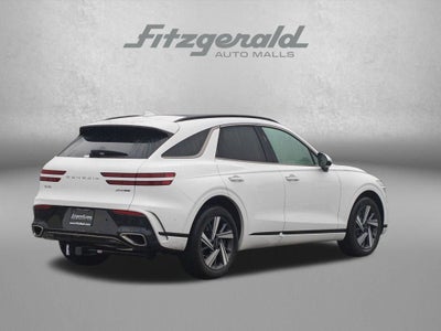 2026 Genesis GV70 3.5T Sport Advanced