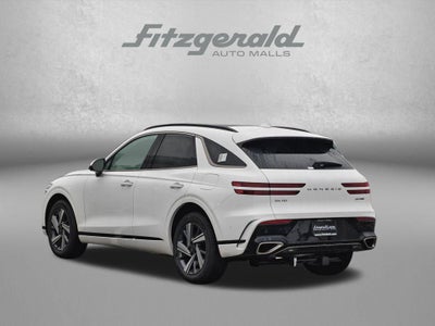 2026 Genesis GV70 3.5T Sport Advanced