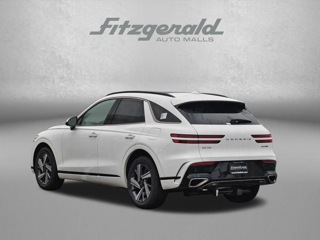 2026 Genesis GV70 3.5T Sport Advanced