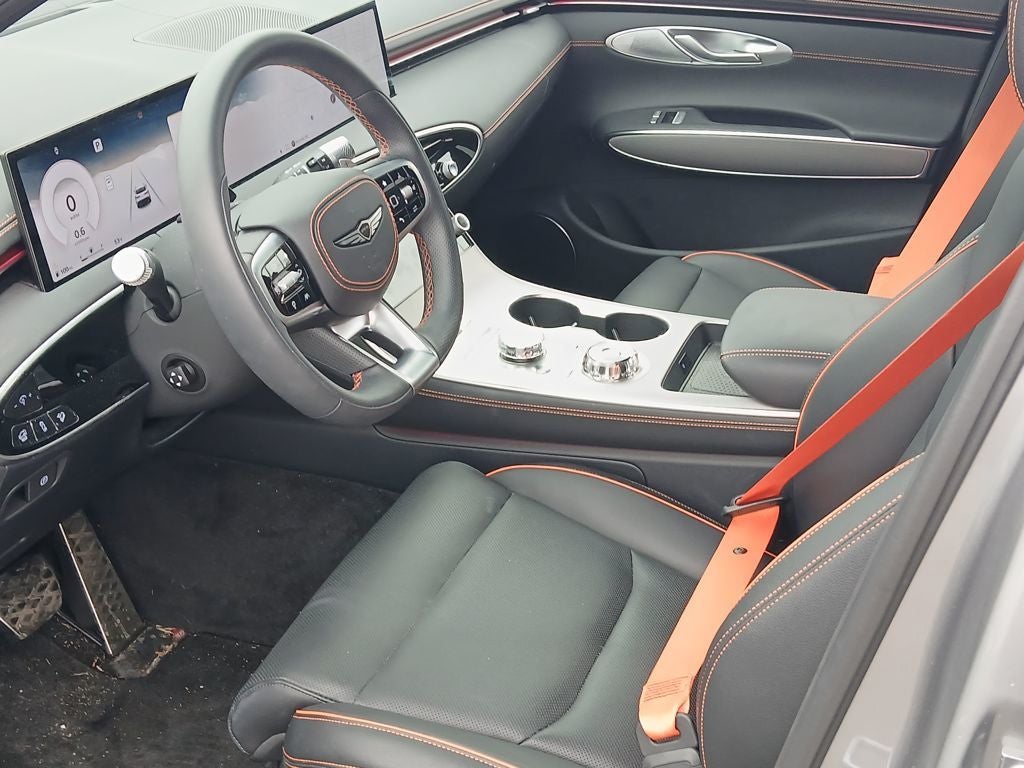 2026 Genesis GV70 3.5T Sport Advanced