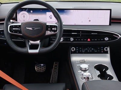 2026 Genesis GV70 3.5T Sport Advanced