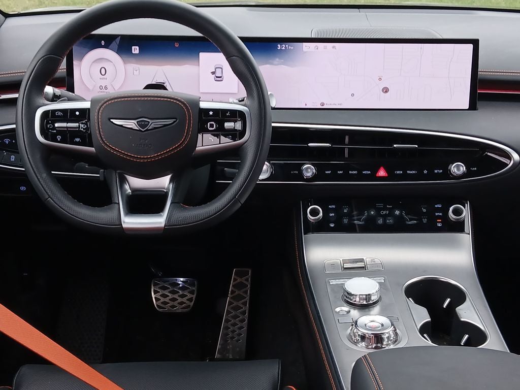 2026 Genesis GV70 3.5T Sport Advanced