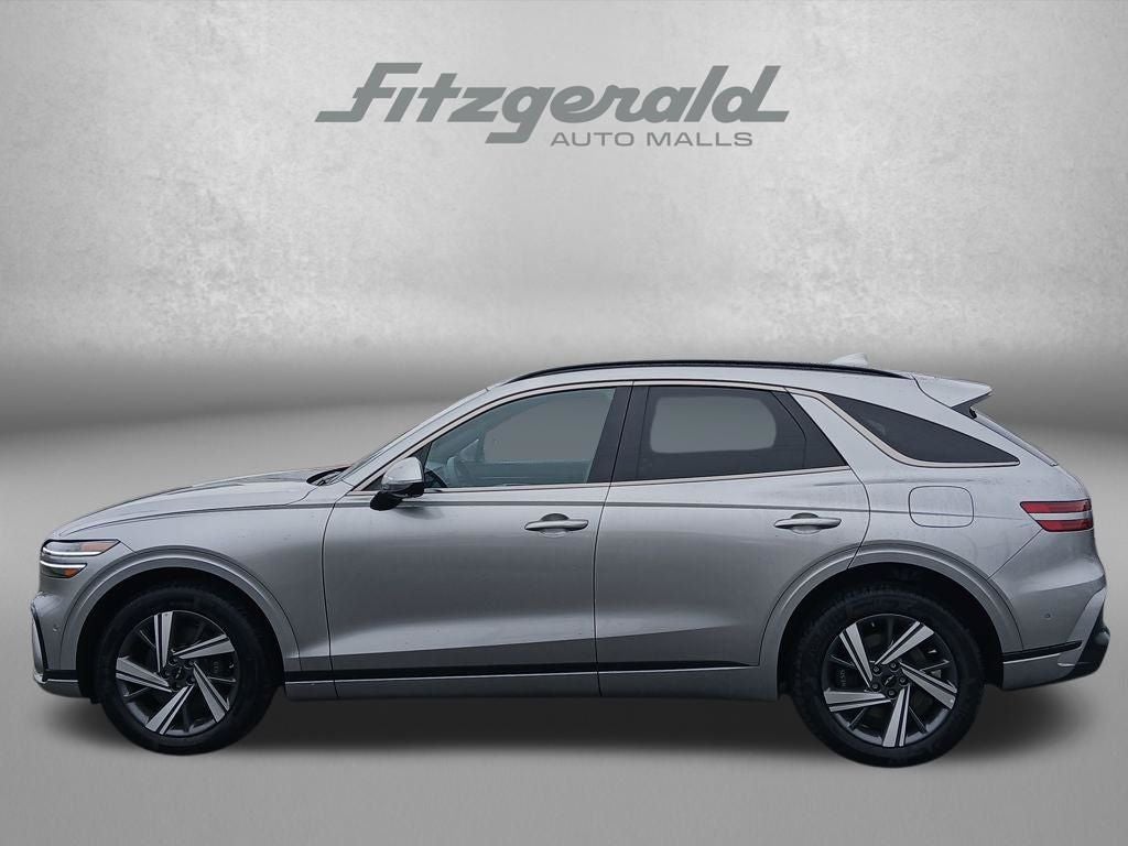 2026 Genesis GV70 3.5T Sport Advanced