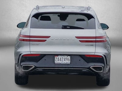 2026 Genesis GV70 3.5T Sport Advanced