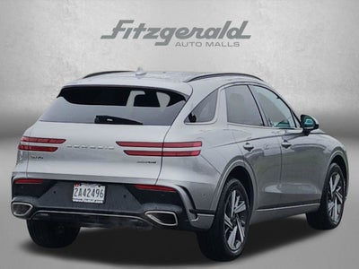 2026 Genesis GV70 3.5T Sport Advanced