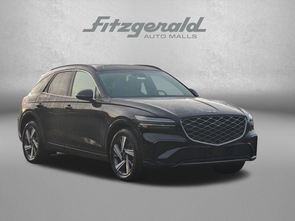 2026 Genesis GV70 3.5T Sport Advanced