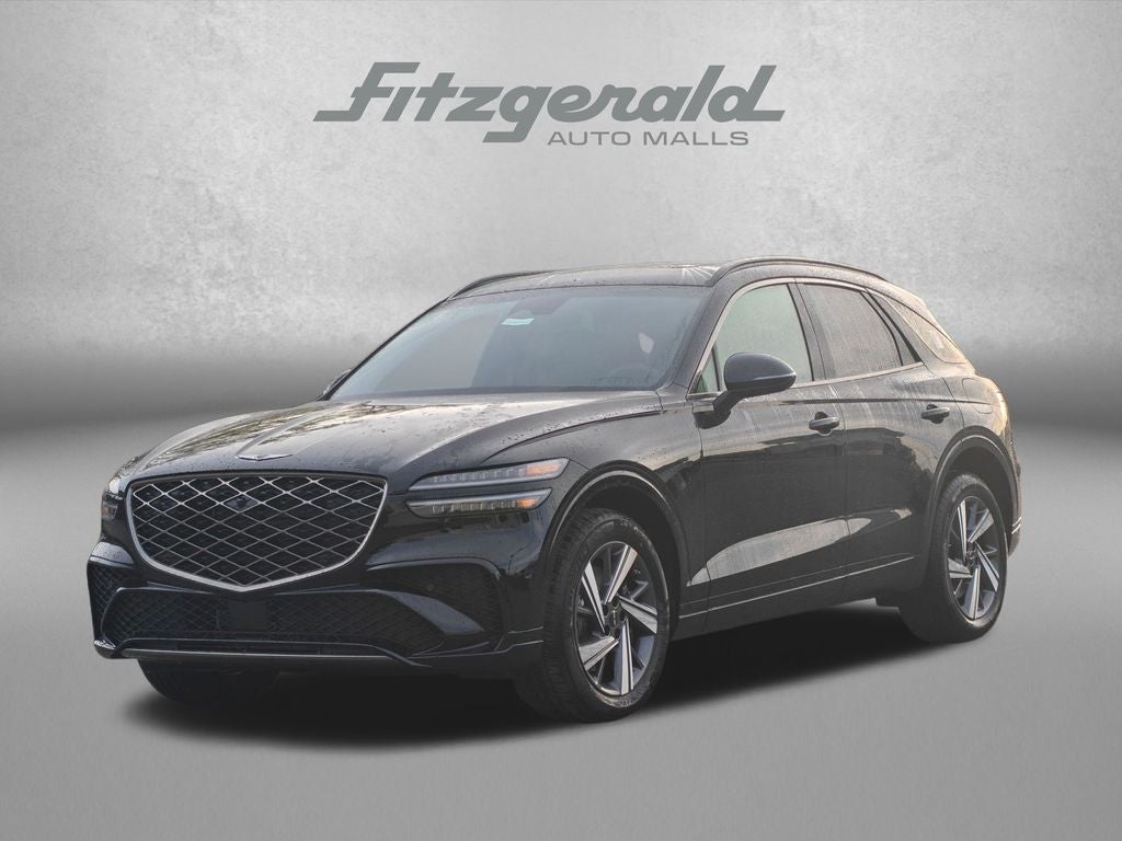 2026 Genesis GV70 3.5T Sport Advanced