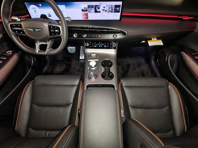 2026 Genesis GV70 3.5T Sport Advanced