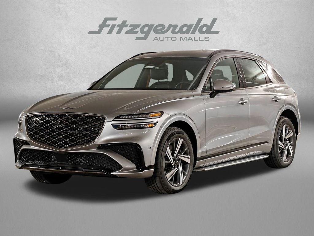 2026 Genesis GV70 3.5T Sport Advanced