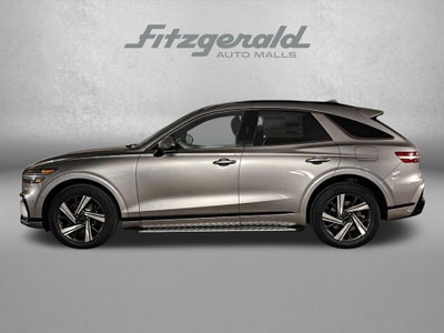 2026 Genesis GV70 3.5T Sport Advanced