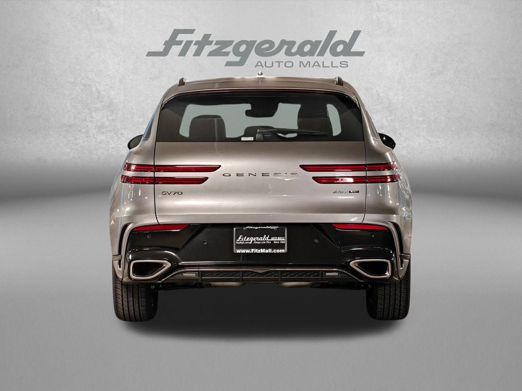 2026 Genesis GV70 3.5T Sport Advanced
