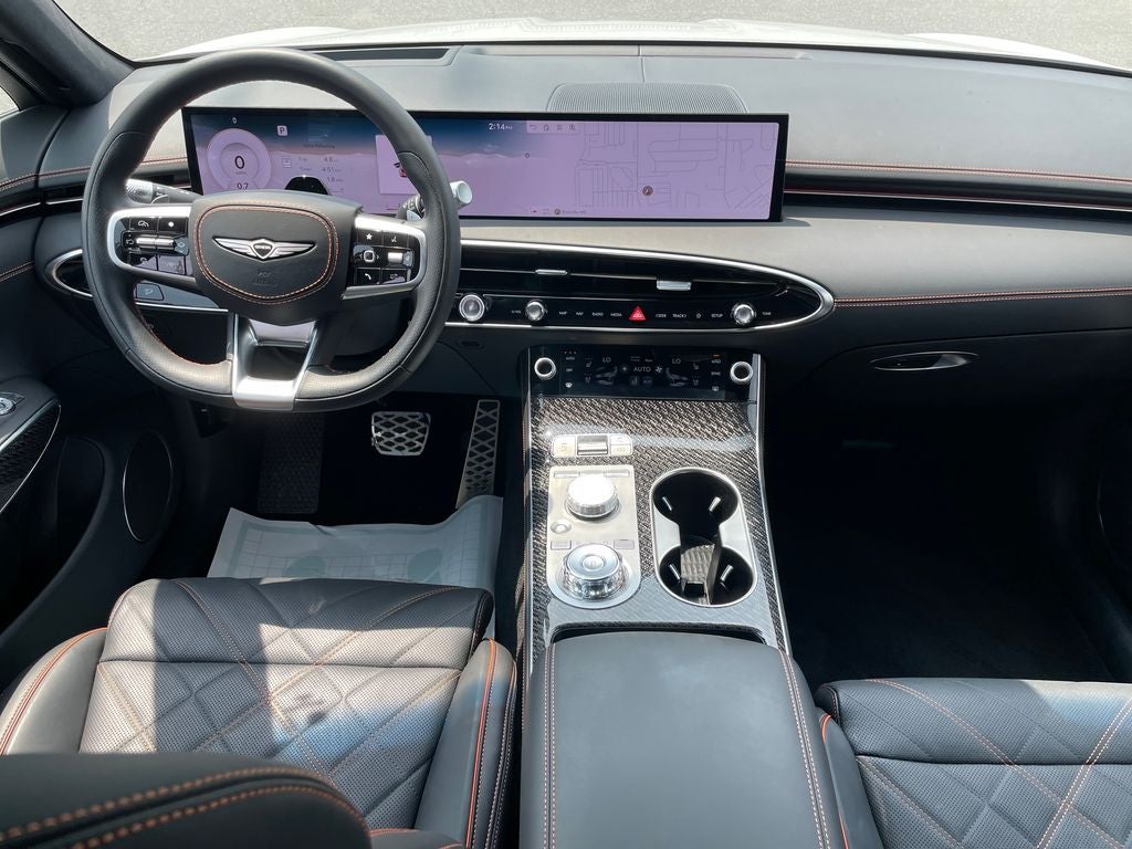 2026 Genesis GV70 3.5T Sport Prestige