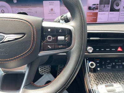 2026 Genesis GV70 3.5T Sport Prestige