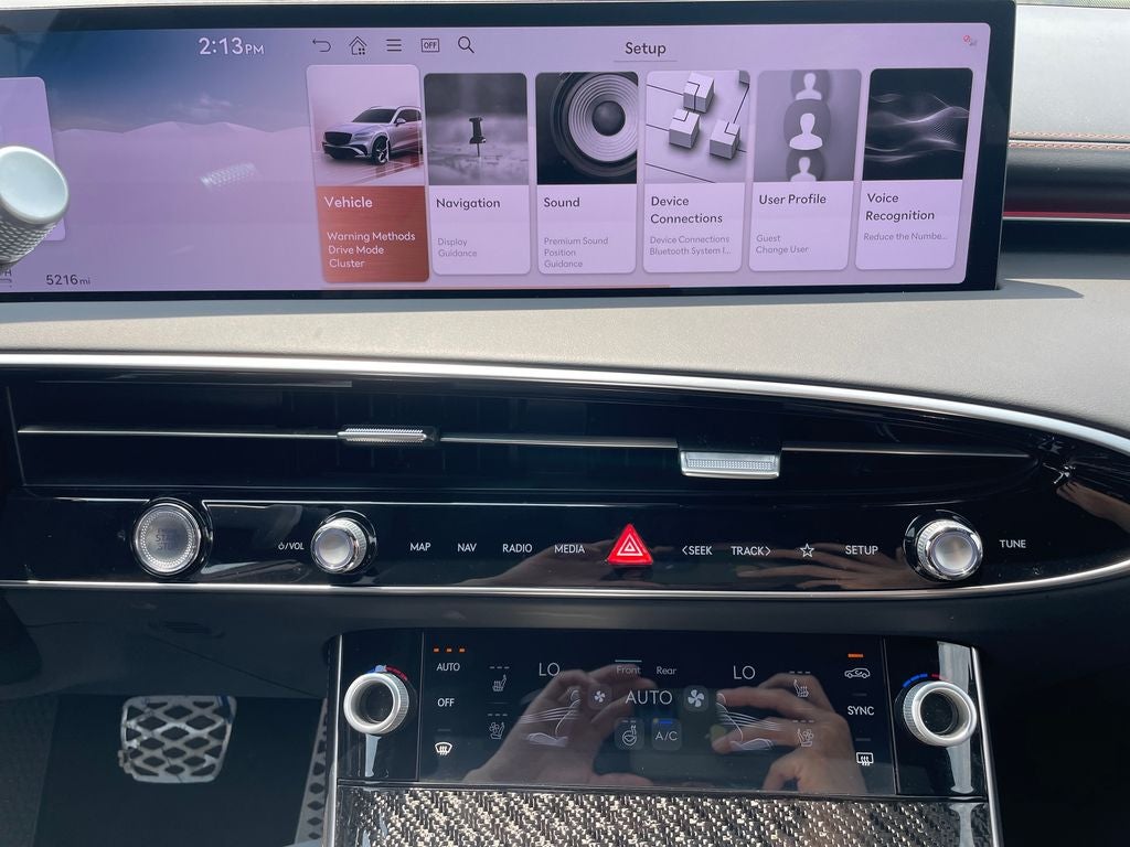 2026 Genesis GV70 3.5T Sport Prestige