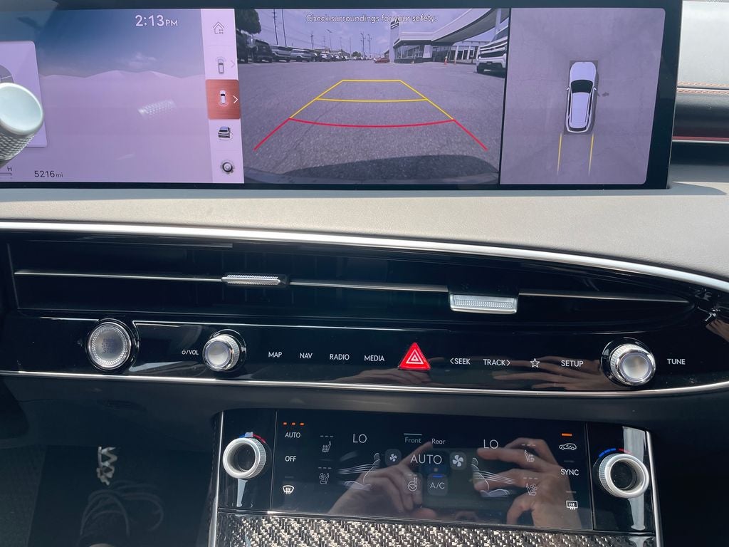2026 Genesis GV70 3.5T Sport Prestige
