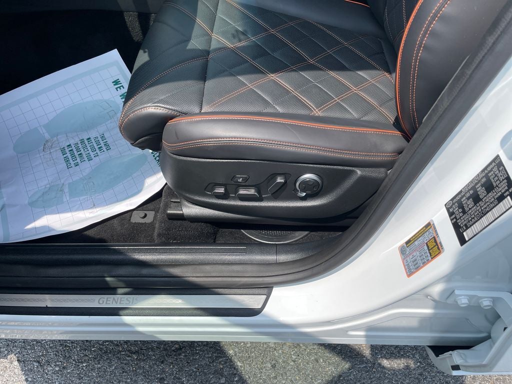 2026 Genesis GV70 3.5T Sport Prestige