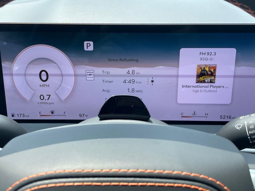 2026 Genesis GV70 3.5T Sport Prestige