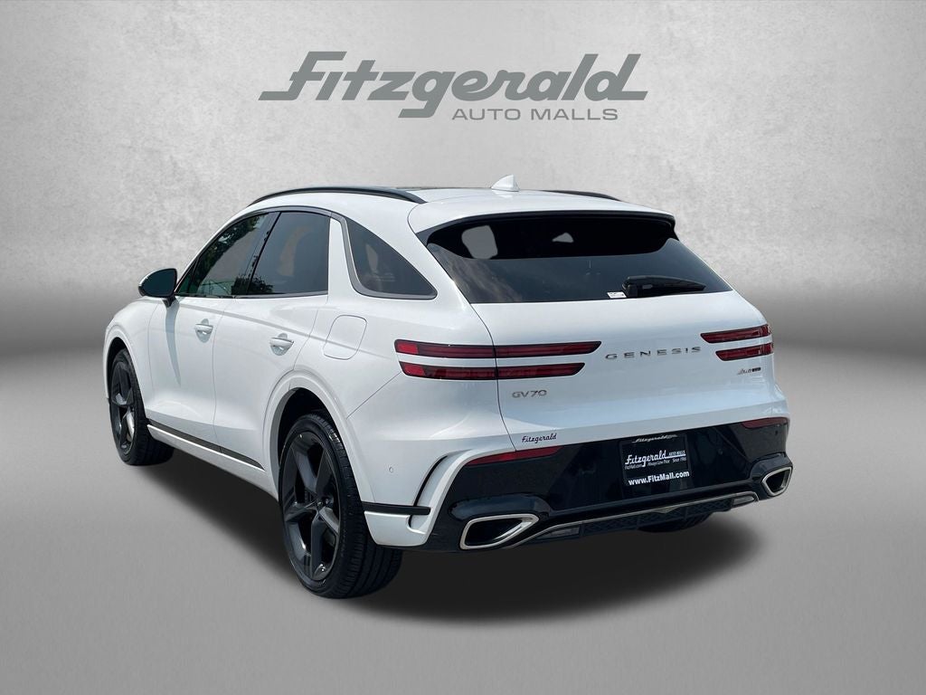 2026 Genesis GV70 3.5T Sport Prestige