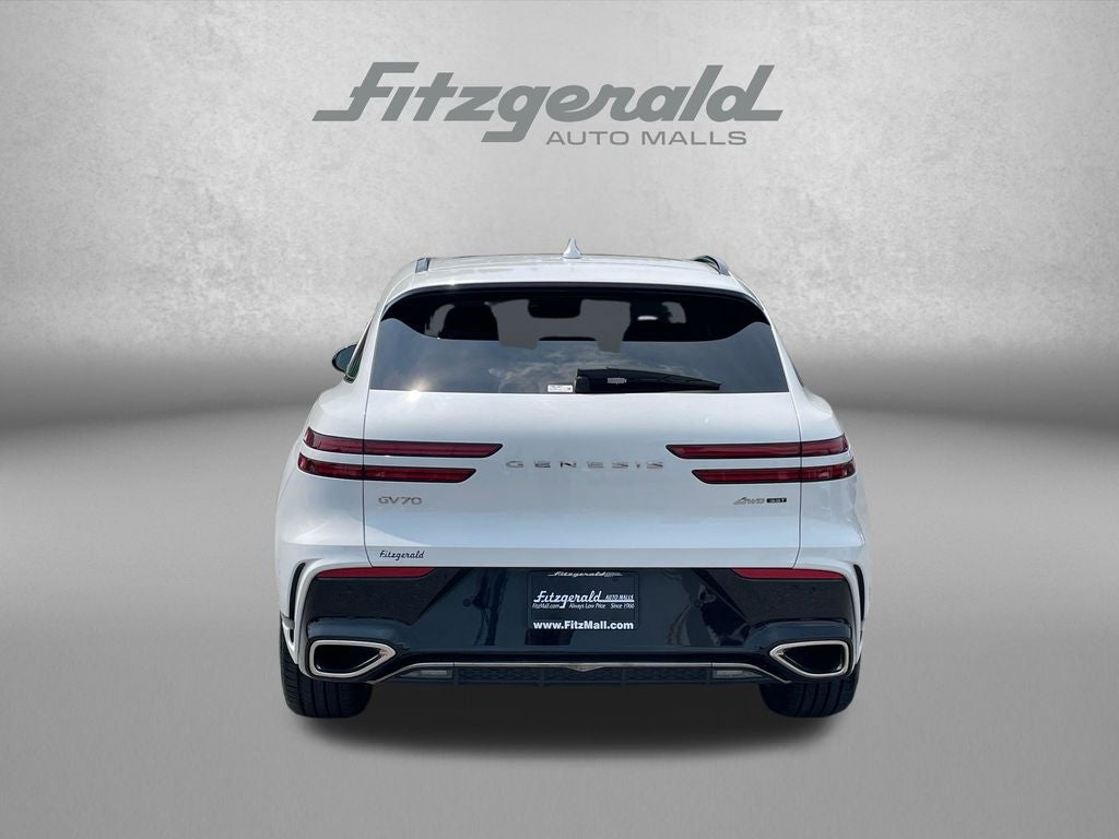 2026 Genesis GV70 3.5T Sport Prestige