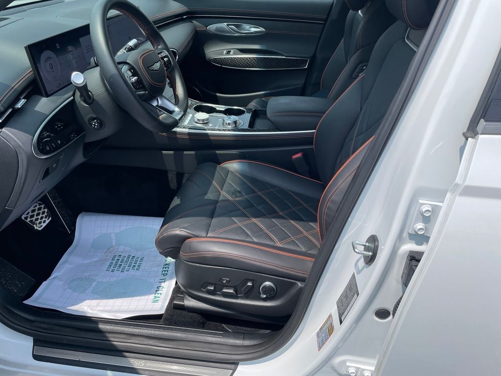 2026 Genesis GV70 3.5T Sport Prestige
